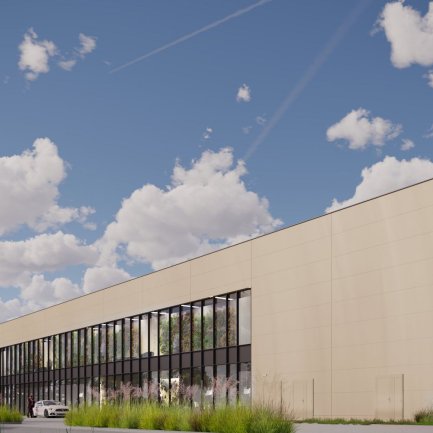 West Side Szczecin by Lemontree