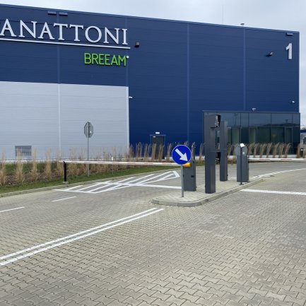 Panattoni Park Goleniów III