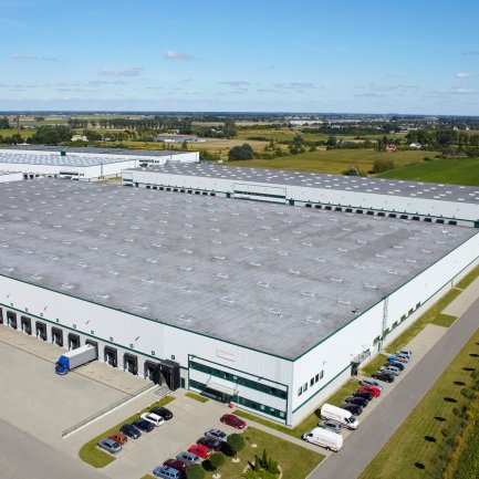 Prologis Park Łódź III