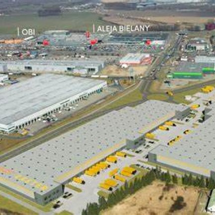 EQT Exeter Wrocław South I-II