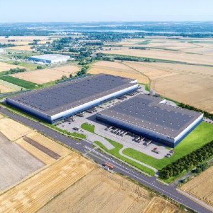 GLP Torun Logistics Center