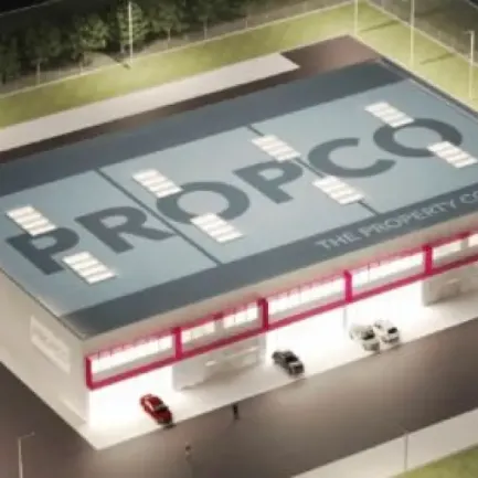Propco SBU Poznań