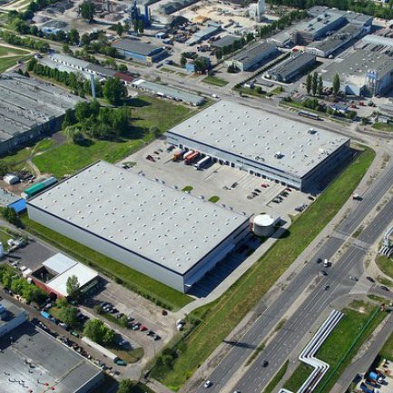 Panattoni Park Business Center Łódź I