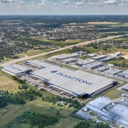 Panattoni Park Łódź West III