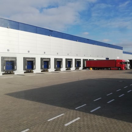 Panattoni Park Łódź West (Nowy Józefów)