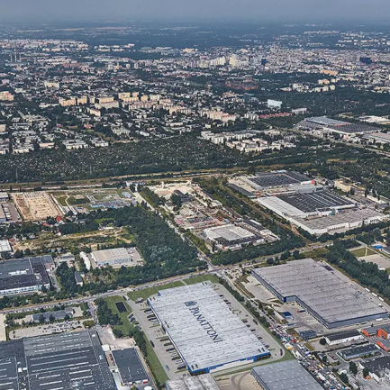 Panattoni City Logistics Łódź V