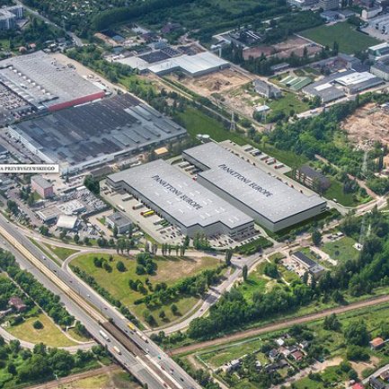 Panattoni Park Business Center Łódź II