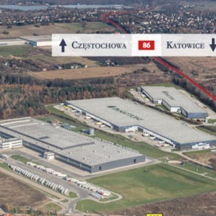 Panattoni Park Będzin