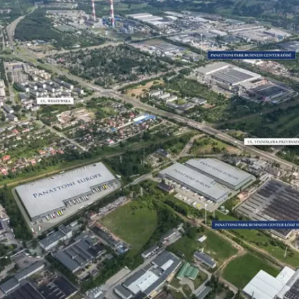 Panattoni Park Business Center Łódź III
