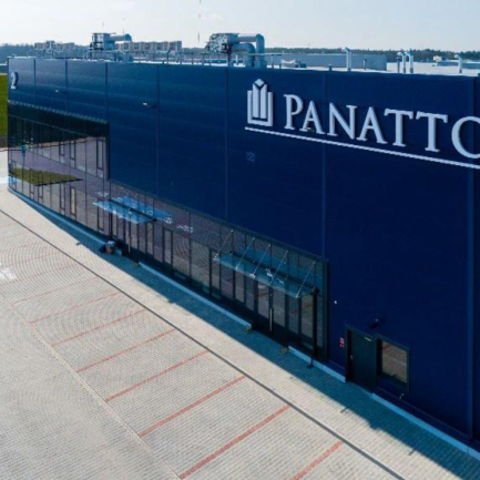 Panattoni Park Zgierz Lućmierz