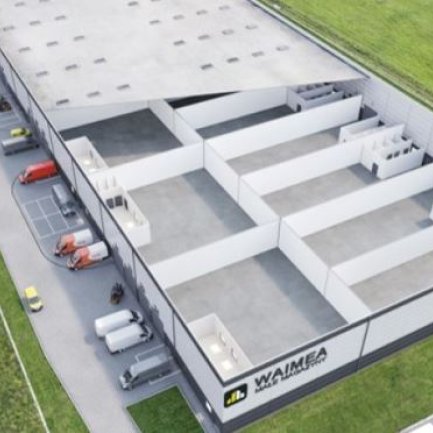 Waimea Logistic Park Błonie