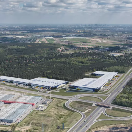 Panattoni Park Warsaw South IV