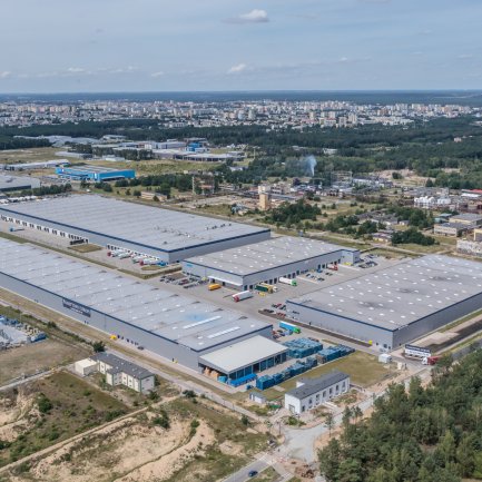 Accolade Funds Park Bydgoszcz I