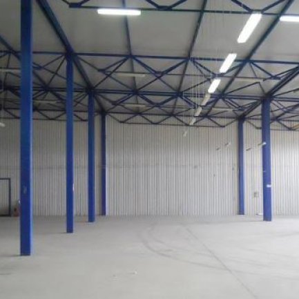 Panattoni Park City Logistics Ursus