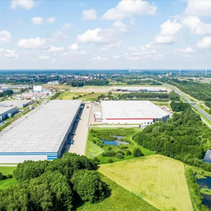 Logicor Mszczonów