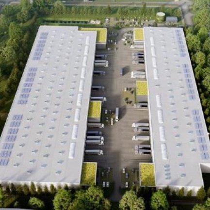 Fresh Warsaw by LemonTree