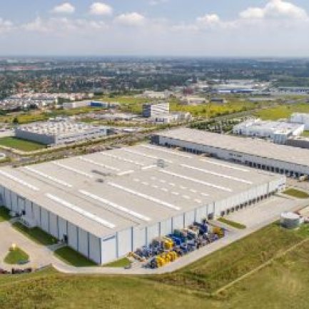 Wrocław Krajków Logistics Centre