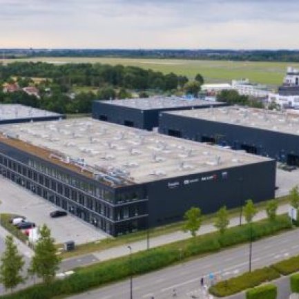 Ideal Idea City Park Wrocław