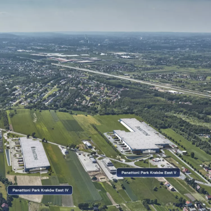 Panattoni Park Kraków East V