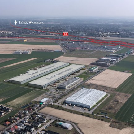 Poznań South Logistics Centre