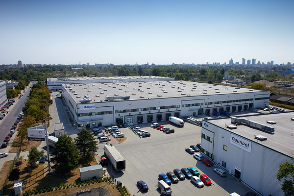 Prologis Park Warsaw II