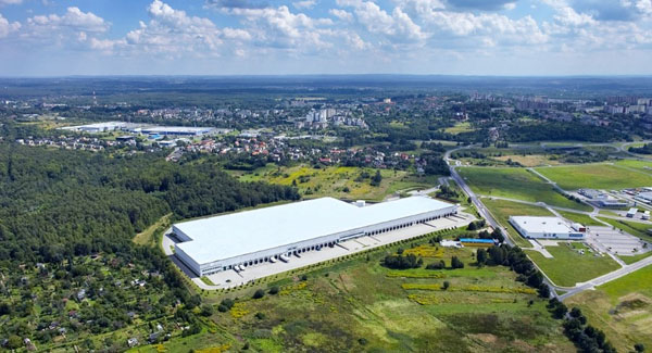 Distribution Park Sosnowiec