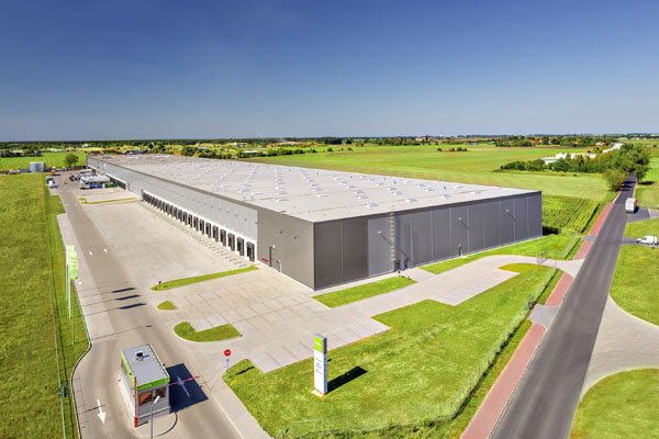 Poznań Airport Logistics Centre