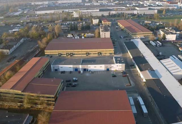 Techniczna Industrial Park