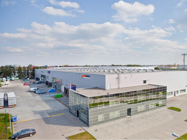 Krakowska Distribution Center