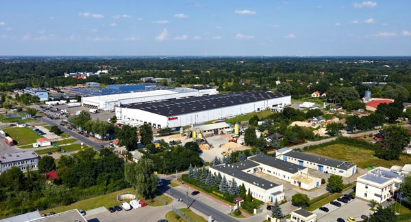 Distribution Park Grodzisk Mazowiecki