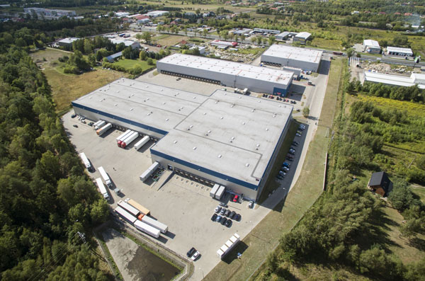 Logicor Łazy