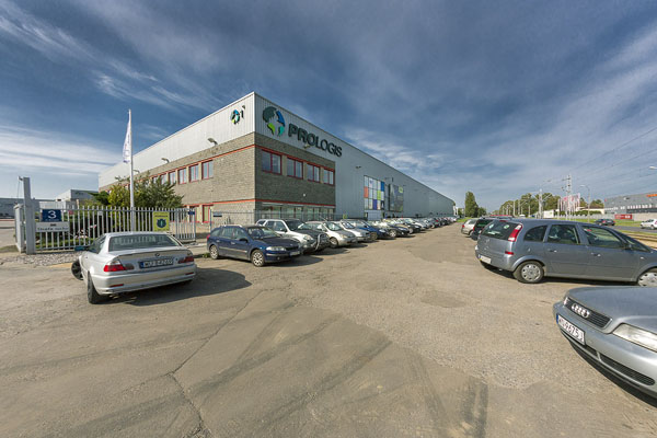 Prologis Park Warsaw Żerań