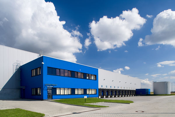 Toruń Logistics Centre