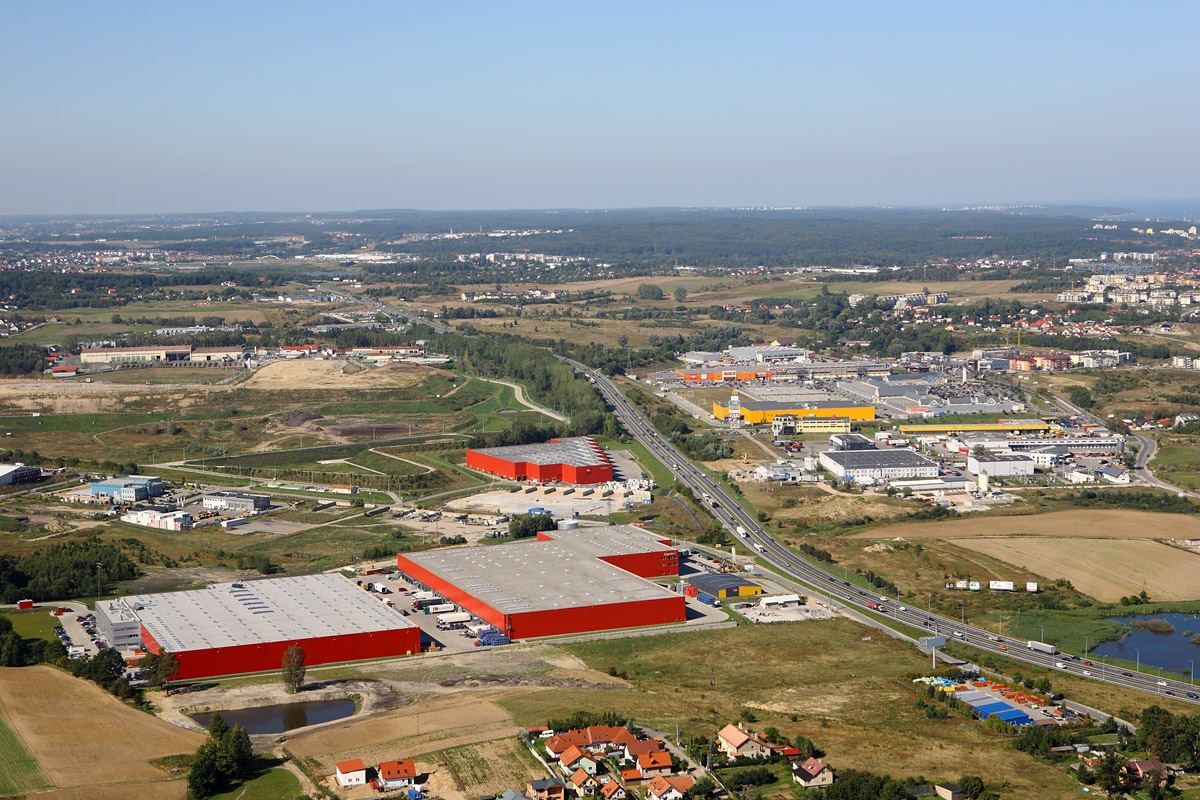 Gdańsk - Kowale Distribution Centre