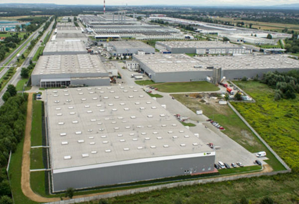 Logistic Park Tychy