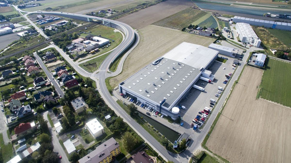 Ożarów I Logistics Centre